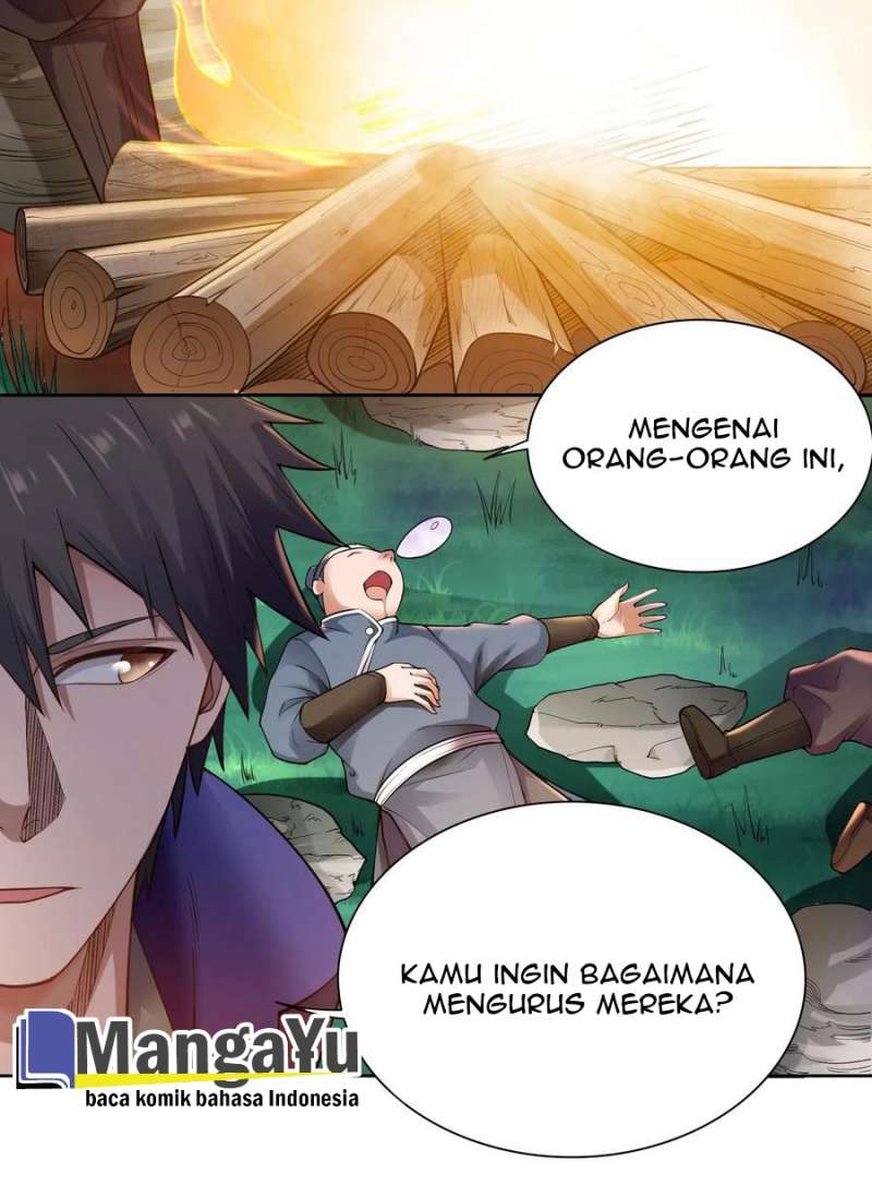 First Dragon (Yuanlong) Chapter 130 Gambar 26